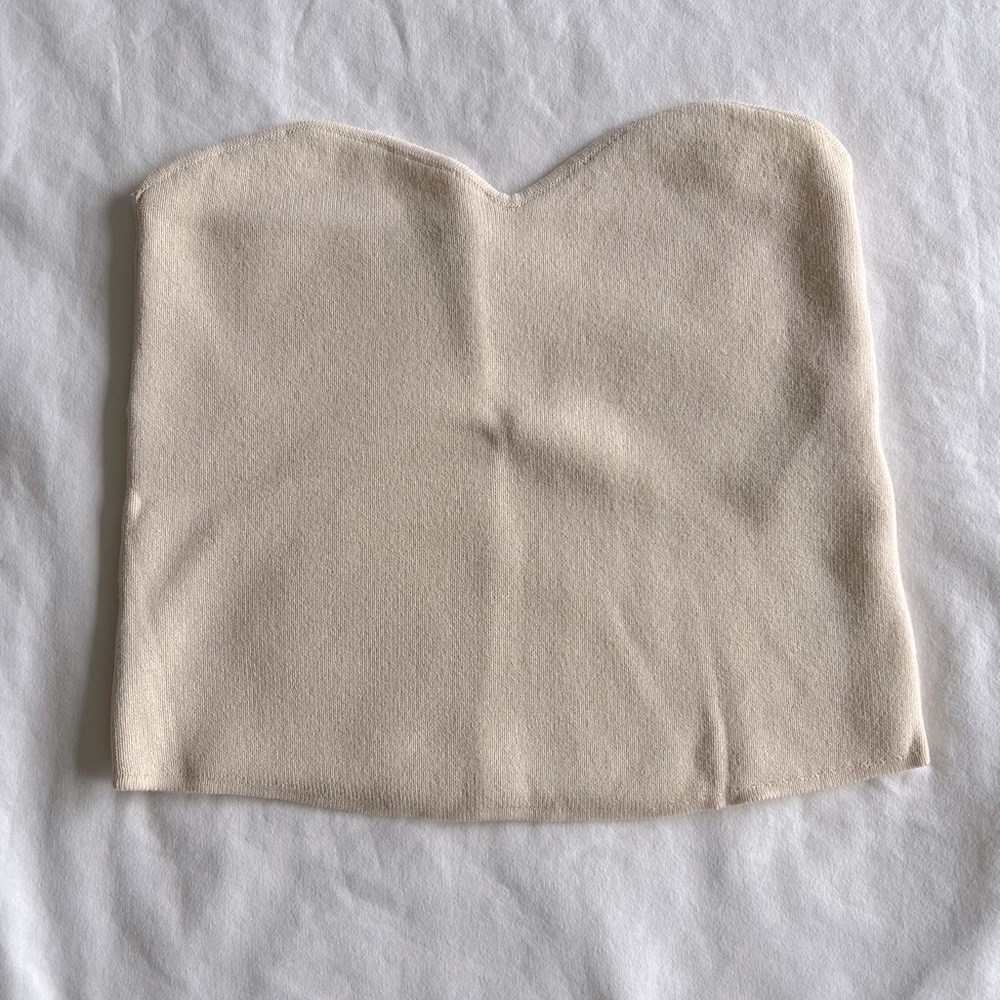 🌈 3 for $20 🌈 ZARA knit crop top